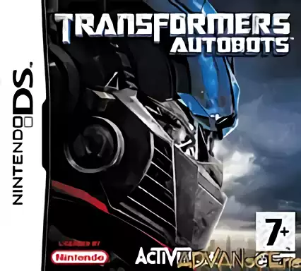 Image n° 1 - box : Transformers - Autobots